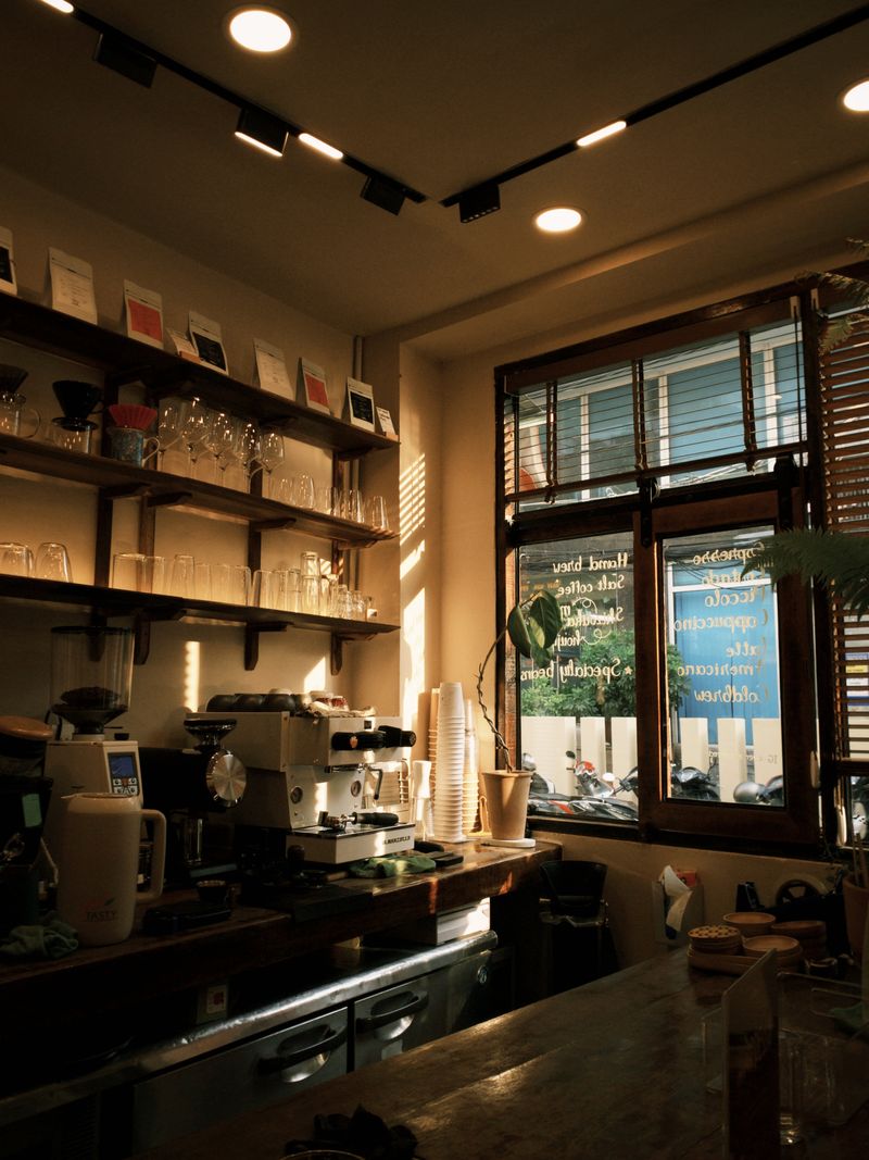 Kafe atmosferi